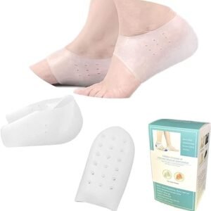 1.4-Inch Invisible Height Increase Insoles for All Shoes