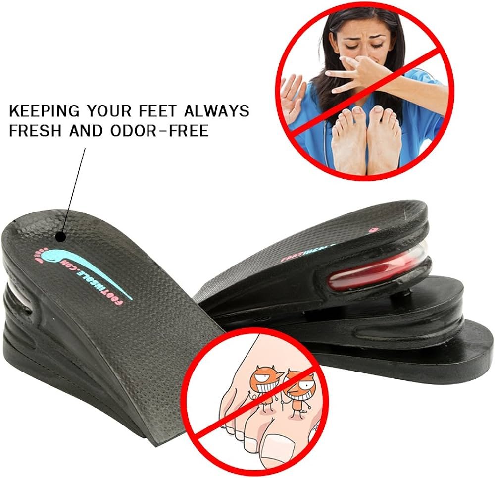 The Secret to Feeling Taller and More Confident: Heightening Insoles Uncovered - Introduction