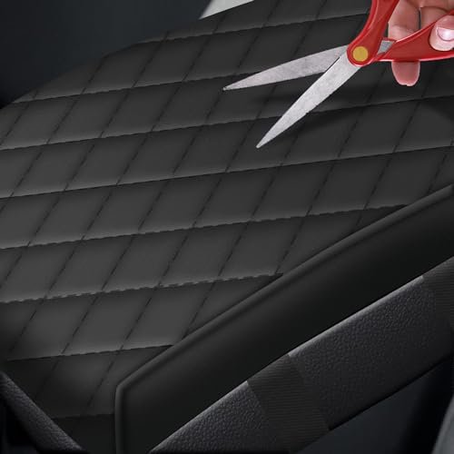 AOMSAZTO Heightening Armrest Pad for Honda Civic 2012-2015