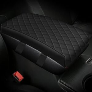 AOMSAZTO Heightening Armrest Pad for Honda Civic 2012-2015