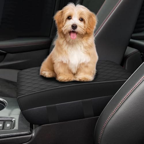 AOMSAZTO Heightening Armrest Pad for Honda Civic 2012-2015