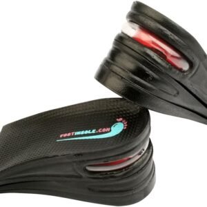 Boost Your Height: SINY® 3-Layer Air Cushion Insoles