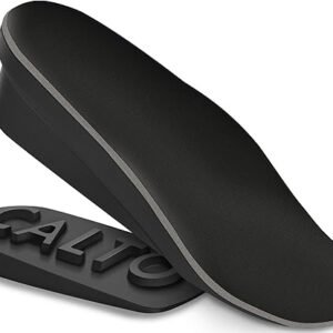 CALTO Height Increase Insoles - Discreet 1.8" Elevation