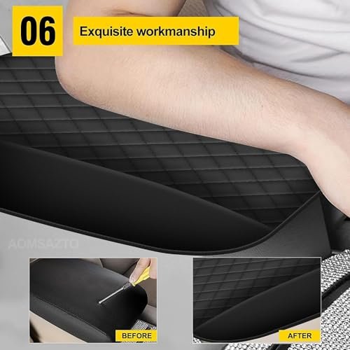 Comfort Fit Armrest Pad for 2012-2017 Toyota Camry