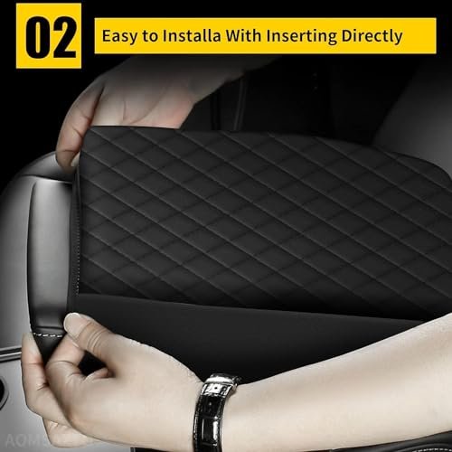 Comfort Fit Armrest Pad for 2022-2024 Hyundai Tucson