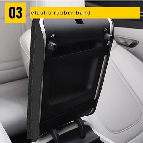 Comfort Fit Armrest Pad for 2022-2024 Hyundai Tucson