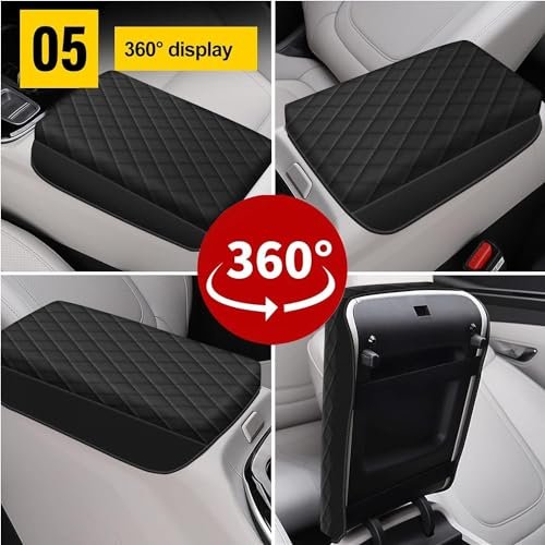 Comfort Fit Armrest Pad for 2022-2024 Hyundai Tucson