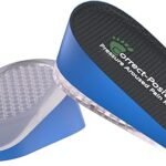 Correct-Position 1.4" Height Boost Insoles for Comfort