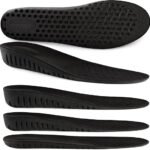 Elevate Comfort: Ailaka Height Increase Insoles for All