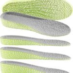 Elevate Your Comfort: Memory Foam Height Increase Insoles