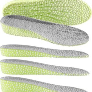 Elevate Your Comfort: Memory Foam Height Increase Insoles