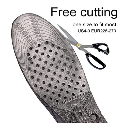 Elevate Your Confidence: 3-Layer Height Increase Insoles