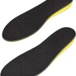 Elevate Your Height: 1-Inch Invisible Shoe Inserts