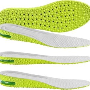 Elevate Your Height: Adjustable Air Cushion Insoles