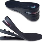 Elevate Your Style: 2.5" Height Increase Insoles