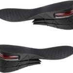 Elevate Your Style: 3-Layer Height Increase Insoles