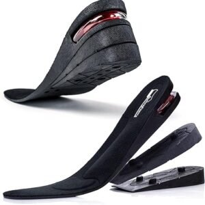 Elevated Comfort Shoe Lifts for Men & Women - 2.75”