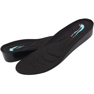 FOOTINSOLE Height Increase Insoles for Ultimate Comfort & Lift