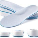 Height-Boosting Arch Support Insoles for All Shoes