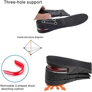 Height Increase Insoles – Boost Confidence Up to 11cm!