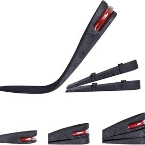 Height Increase Insoles for Men & Women - 2.75'' Lift