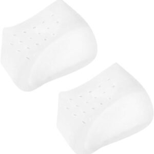 Invisible Height Increase Insoles for Comfort & Confidence