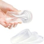 Invisible Height Increase Insoles for Ultimate Comfort