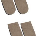 NOLITOY Invisible Height Increase Insoles - 2 Pairs