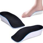 Orthopedic Height Increase Insoles for Men & Women