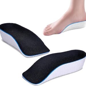 Orthopedic Height Increase Insoles for Men & Women