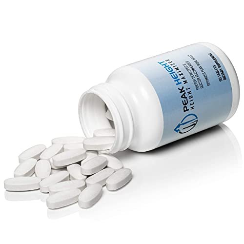 Peak Height: Doctor-Recommended Grow Taller Supplement, 6-Pack