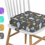 Portable Child Booster Seat for Dining Tables - Safe & Comfortable