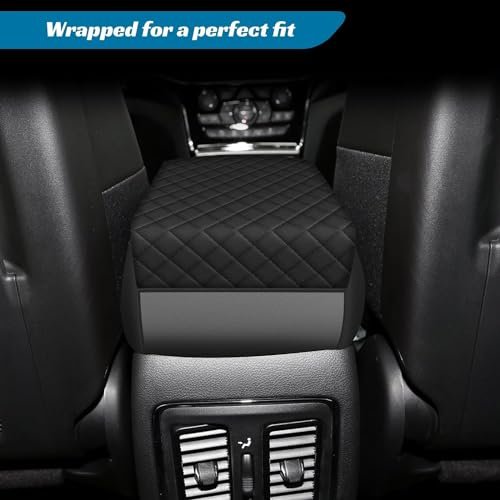Premium AOMSAZTO Armrest Cover for 2017-2021 Ford Fusion