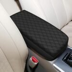 Premium Black Armrest Pad for 2013-2018 Nissan Altima