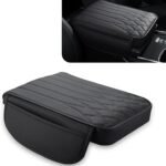 Universal Comfort Armrest Heightening Pad with Storage